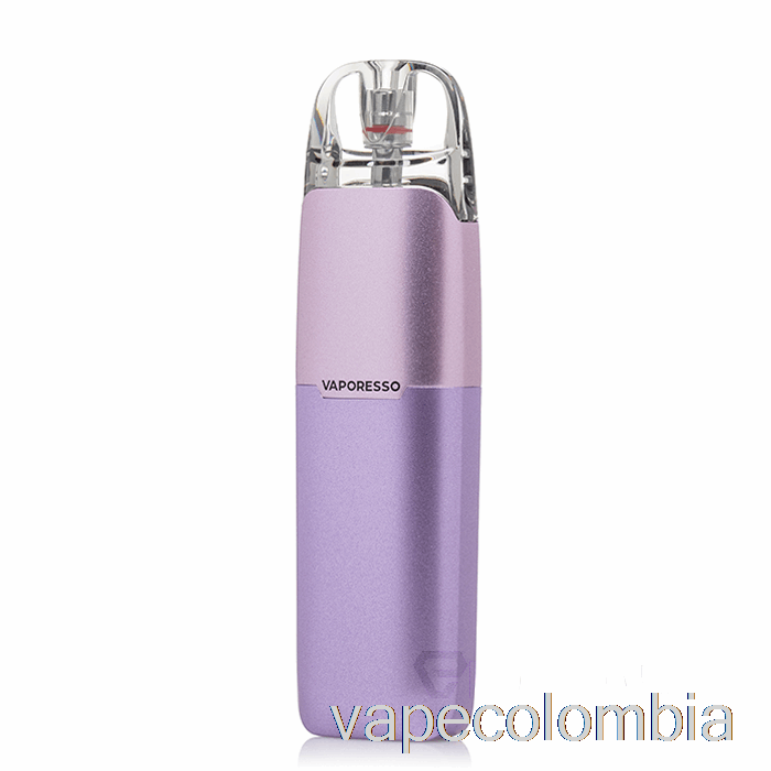 Vape Desechable Vaporesso Luxe Q2 Se Pod System Lila Violeta